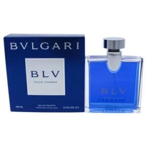 Bvlgari Blv Pour Homme / Bvlgari EDT Spray 3.4 oz (m)