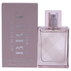 Burberry Brit Sheer / Burberry EDT Spray New Packaging 1.0 oz (w)
