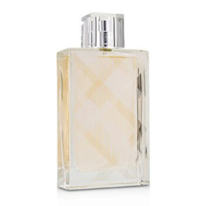 Burberry Brit / Burberry EDT Spray New Packaging 3.3 oz (W)
