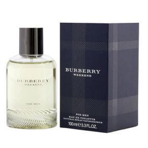 Burberry Weekend / Burberry EDT Spray 3.3 oz (100 ml) (m)