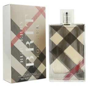 Burberry Brit / Burberry EDP Spray 3.3 oz (100 ml) (w)