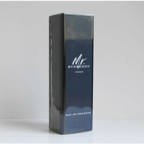 Burberry Mr. Burberry Indigo / Burberry EDT Spray 1.0 oz (30 ml) (m)
