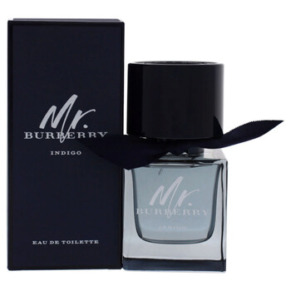 Burberry Mr. Burberry Indigo / Burberry EDT Spray 1.6 oz (50 ml) (m)