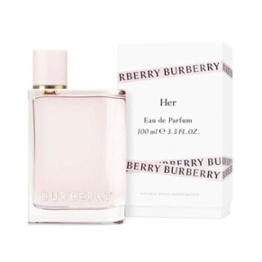 Burberry Her / Burberry EDP Spray 3.3 oz (100 ml) (w)