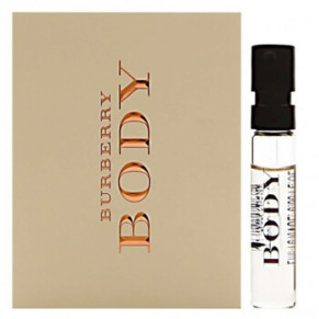 Burberry Ladies Body EDP 0.06 oz Fragrances 5045410635522