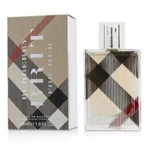 Burberry Ladies Brit EDP Spray 1.7 oz Fragrances 3386463021828