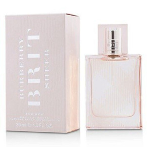Burberry Ladies Burberry Brit 1 oz Fragrances 3386460008242