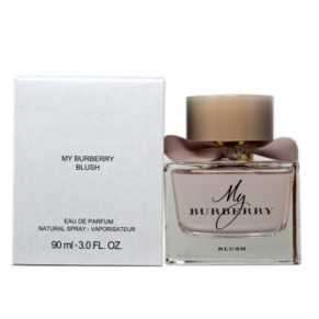 Burberry Ladies My Burberry Blush EDP Spray 3 oz (Tester) Fragrances 3614226906922