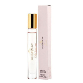 Burberry Ladies My Burberry EDP Rollerball 0.25 oz Fragrances 3614226909718