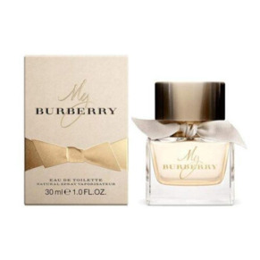 Burberry Ladies My Burberry EDT Spray 1 oz Fragrances 5045494127494