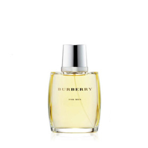 Burberry Men's Classic EDT Spray 3.4 oz (Tester) Fragrances 3614226905901