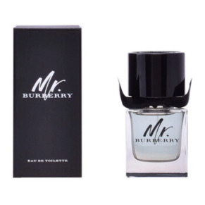 Burberry Men's Mr. Burberry EDT Spray 1.7 oz Fragrances 3614229840117