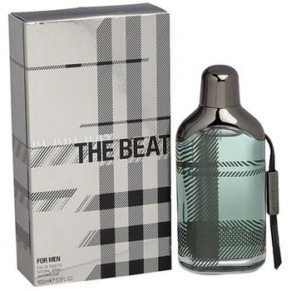 Burberry Men's The Beat EDT Spray 3.4 oz Fragrances 3614226905321