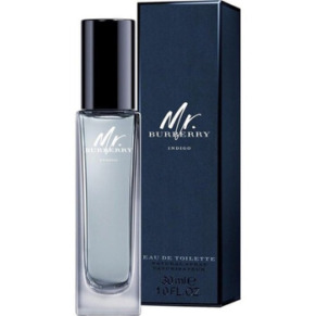Burberry Mr. Burberry Indigo EDT Spray 1.0 oz Fragrances 3614229840179
