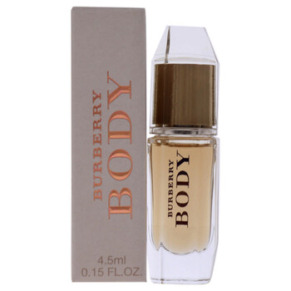 Burberry Body by Burberry EDP Mini 0.15 oz (4.5 ml) (w)