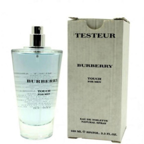 Burberry Touch Tester 3.4 oz EDT Spray For Men's