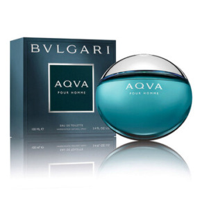 Bvlgari Aqva / Bulgari EDT Spray 3.3 oz (100 ml) (M)