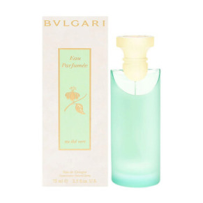 Bvlgari Ladies Eau Parfumee au The Vert EDC Spray 2.5 oz (Tester) Fragrances