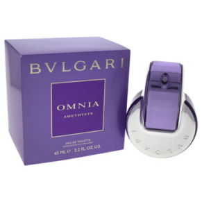 Bvlgari Ladies Omnia Amethyste EDT Spray 2.2 OZ  (65 ml)