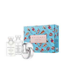 Bvlgari Ladies Omnia Crystalline Gift Set Fragrances 783320417771