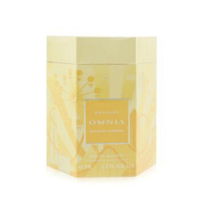 Bvlgari Ladies Omnia Golden Citrine EDT Body Spray 2.2 oz Fragrances 0783320410888