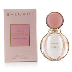 Bvlgari Ladies Rose Goldea EDP Spray 1.7 oz Fragrances 783320502118