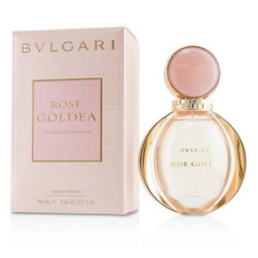 Bvlgari Ladies Rose Goldea EDP Spray 3.04 oz Fragrances 783320502514