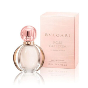 Bvlgari Ladies Rose Goldea The Essence Of The Jeweller EDP Spray 0.5 oz Fragrances 783320506598