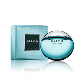 Bvlgari Men's Aqua EDT Spray 3.4 oz Fragrances 783320913525