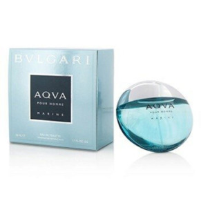 Bvlgari Men's Aqva Pour Homme Marine EDT Body Spray 1.7 oz Fragrances 0783320403194