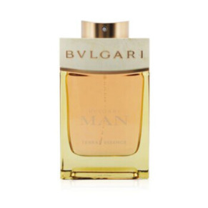 Bvlgari Men's Man Terrae Essence EDP Spray 3.4 oz Fragrances 783320416101