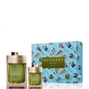Bvlgari Men's Man Wood Essence Gift Set Fragrances 783320417733