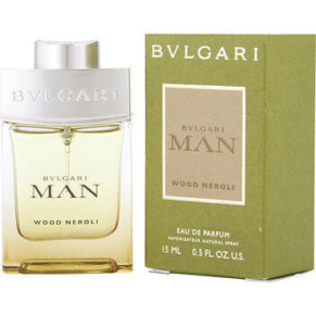 Bvlgari Men's Man Wood Neroli EDP 0.5 oz Fragrances 783320403880