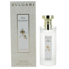 Bvlgari Unisex Eau Parfumee au The Blanc EDC Spray 2.5 oz Fragrances 783320472503