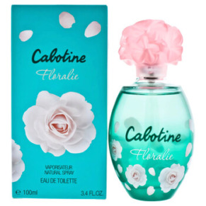 Gres Cabotine Floralie by Parfums Gres for Women - 3.4 oz EDT Spray
