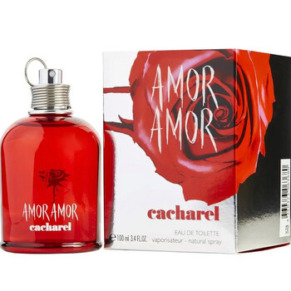 Cacharel Ladies Amor Amor EDT Spray 3.4 oz (Tester) Fragrances 3360373063741