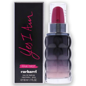 Cacharel Ladies Yes I Am Pink First EDP Spray 1.7 oz Fragrances 3614272365124