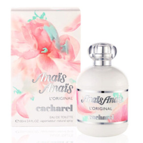 Cacharel Anais Anais Loriginal by Cacharel EDT Spray 3.4 oz (w) (100 ml)