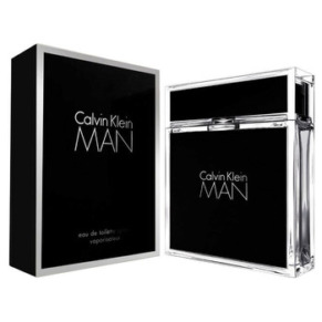 Calvin Klein MAN/CALVIN KLEIN EDT SPRAY 3.3 OZ (M)