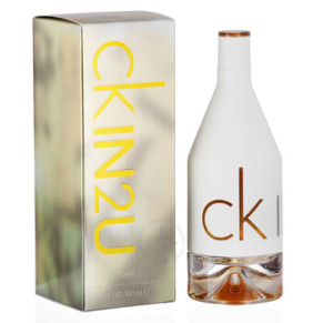 Calvin Klein Ckin2U By Calvin Klein Edt Spray 3.3 Oz