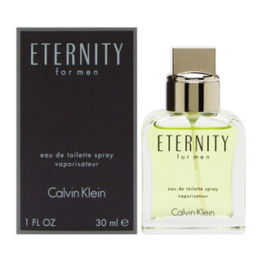 Calvin Klein Eternity Men / Calvin Klein EDT Spray 1.0 oz (m)