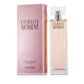 Calvin Klein - Eternity Moment Eau De Parfum Spray  100ml/3.4oz