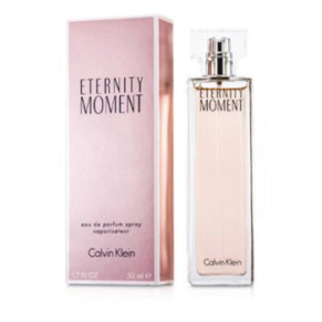Calvin Klein Eternity Moment / Calvin Klein EDP Spray 1.7 oz (w)