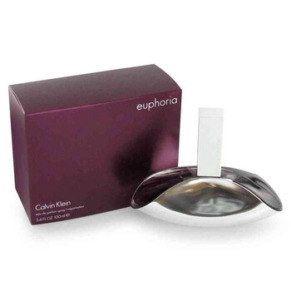 Calvin Klein Euphoria / Calvin Klein EDP Spray 3.4 oz (100 ml) (w)