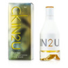 Calvin Klein Ladies ckIN2U EDT Spray 1.7 OZ Fragrances 088300196845