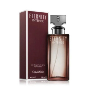 Calvin Klein Ladies Eternity Intense EDP Spray 3.38 oz Fragrances 3616303549732
