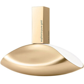 Calvin Klein Ladies Euphoria Pure Gold EDP 3.4 oz (Tester) Fragrances 3614222834212