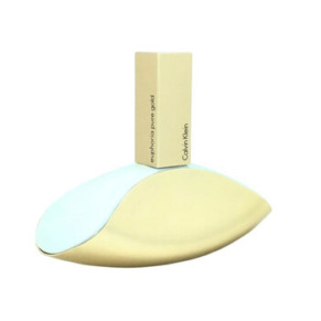 Calvin Klein Ladies Euphoria Pure Gold EDP Spray 3.4 oz (Tester) Fragrances