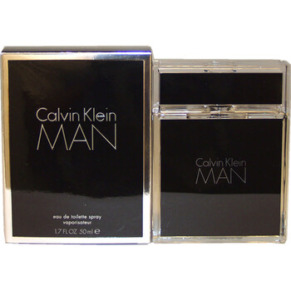 Calvin Klein Man 1.7 oz EDT Spray