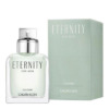 Calvin Klein Men's Eternity EDT Spray 3.4 oz Fragrances 3614228834896
